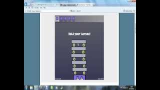Super Stacker 2 - Level 20!