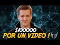 💥 CUANTO COBRA UN YOUTUBER POR VIDEO DE UNA CRIPTOMONEDA