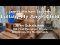 Lullaby my angel child  jamesmichaelstevens   by rien