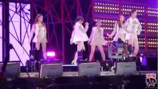 20130316 KARA PANDORA @Bangkok Korean Music Wave