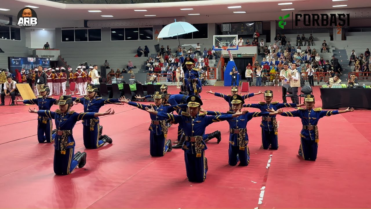 FINAL TOUR FORBASI U12 GRUP B - SATRIA MAUNG SUNDA - JAWA BARAT