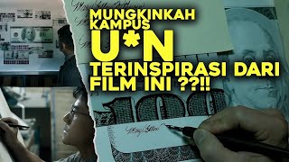 Memalsukan Uang Hanya Dengan Gambar Tangannya Sendiri