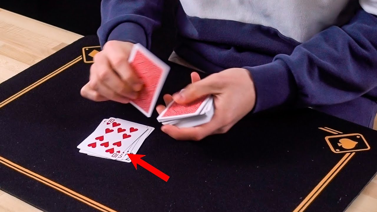 TRUCO DE MAGIA TROLL MUY FÁCIL 🤣