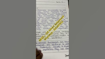 BEGE 145 Solved Assignment 2024 #ignouhandwrittenassignment #ignouassignment