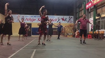 Samba-đơn giản Cho người mới tập