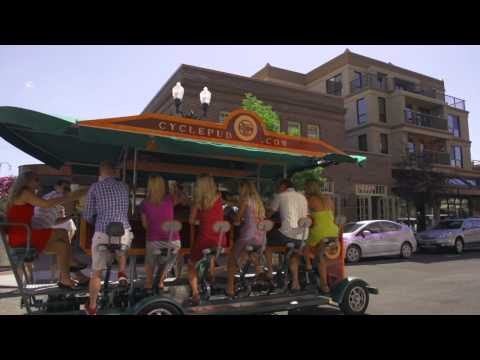 Visit Bend Oregon