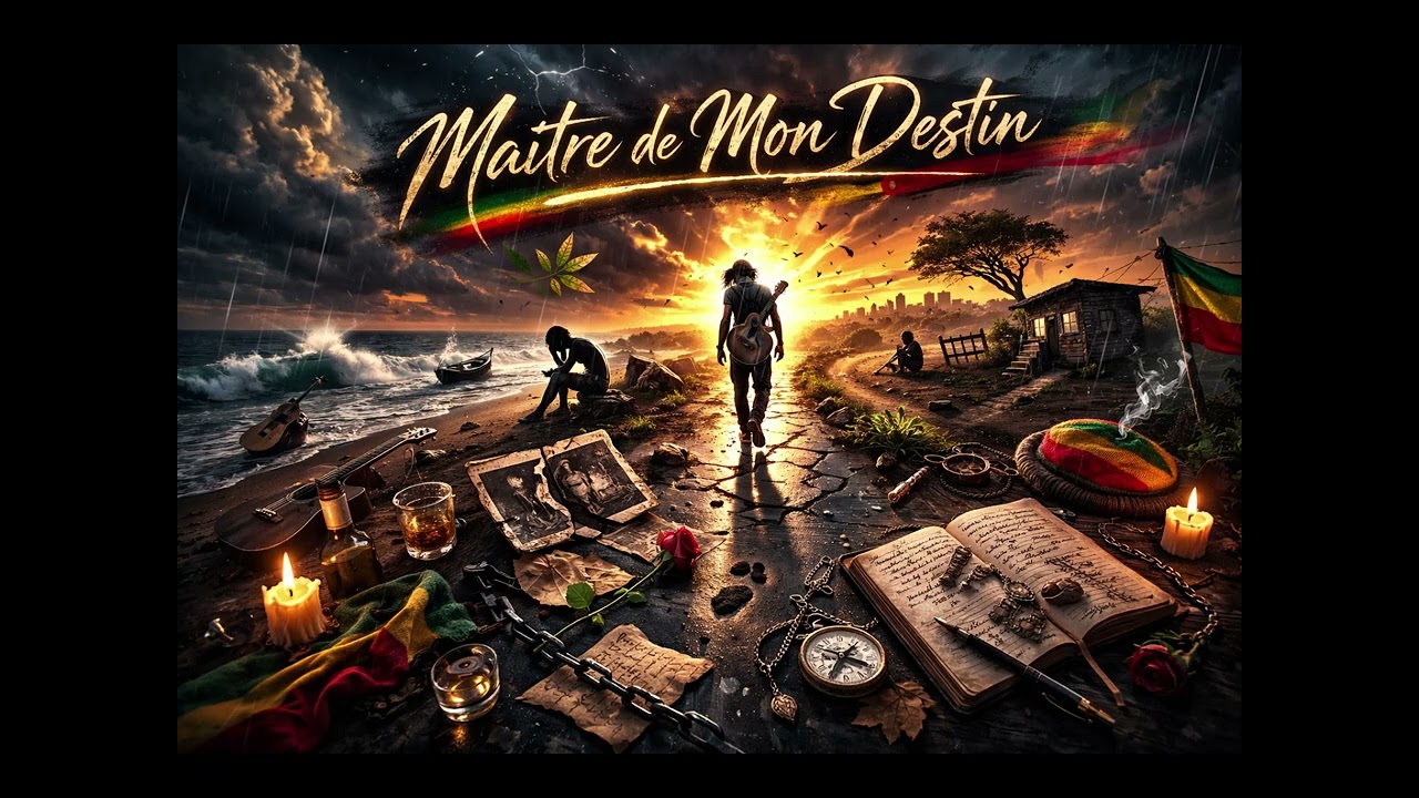 Maitre de mon destin