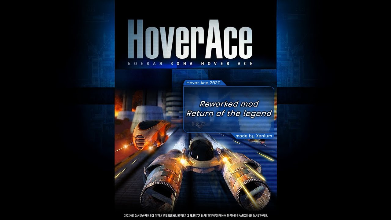 Hover Ace Reworked Mod - YouTube