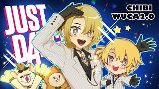 CRAZY JUST DANCE - LUCA IDOL ARC (hopefully stream will be archived)