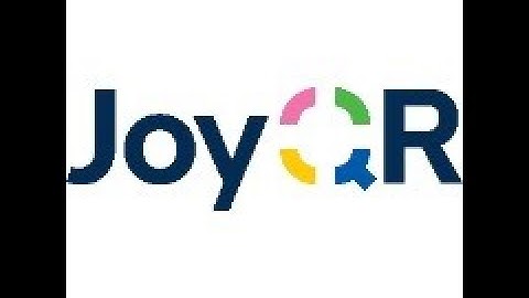 JoyQR - An Introduction
