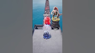 Top zombies gang bettle game play video part 110 #games #shortsfeed #gaming