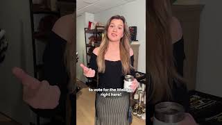 Last Chance To Vote For