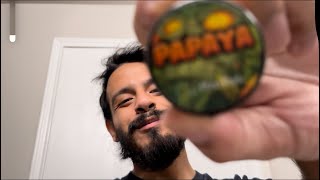 PINE PARK PAPAYA ROSIN REVIEW