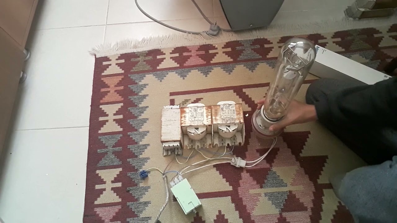 1000 watt matel halide lanba