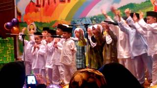 raeiyd performance ihtifal 2013