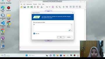 cara membuat loop flowgorithm