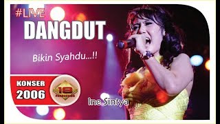 Live Konser Dangdut ~ Ine Sinthya - Syahdu @Sumatera Utara 29 April 2006
