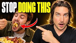 You’re Eating Food Wrong—Nobody Taught You This