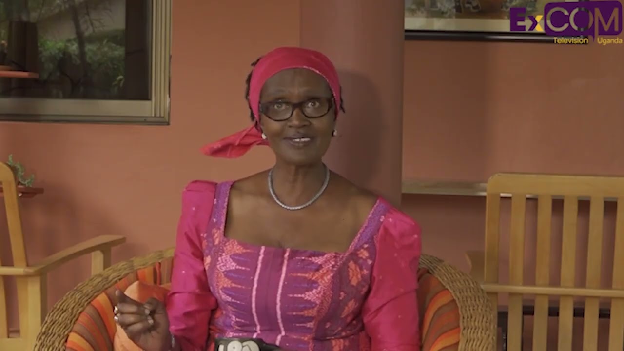 Dr Kiiza Besigye's Wife Finally Gives Up, Wants to Negotiate Husbands Release.