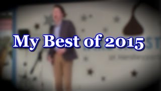 My Best of 2015