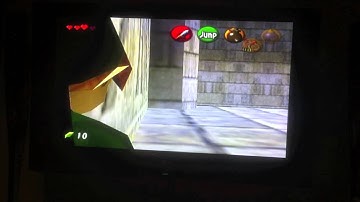 OoT Door of Time skip (How to)
