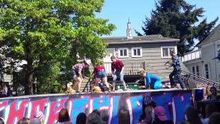 DG Anchorsplash - UW Phi Delt Skit 2015