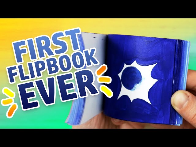 The Ultimate Kit for Making Flipbooks 