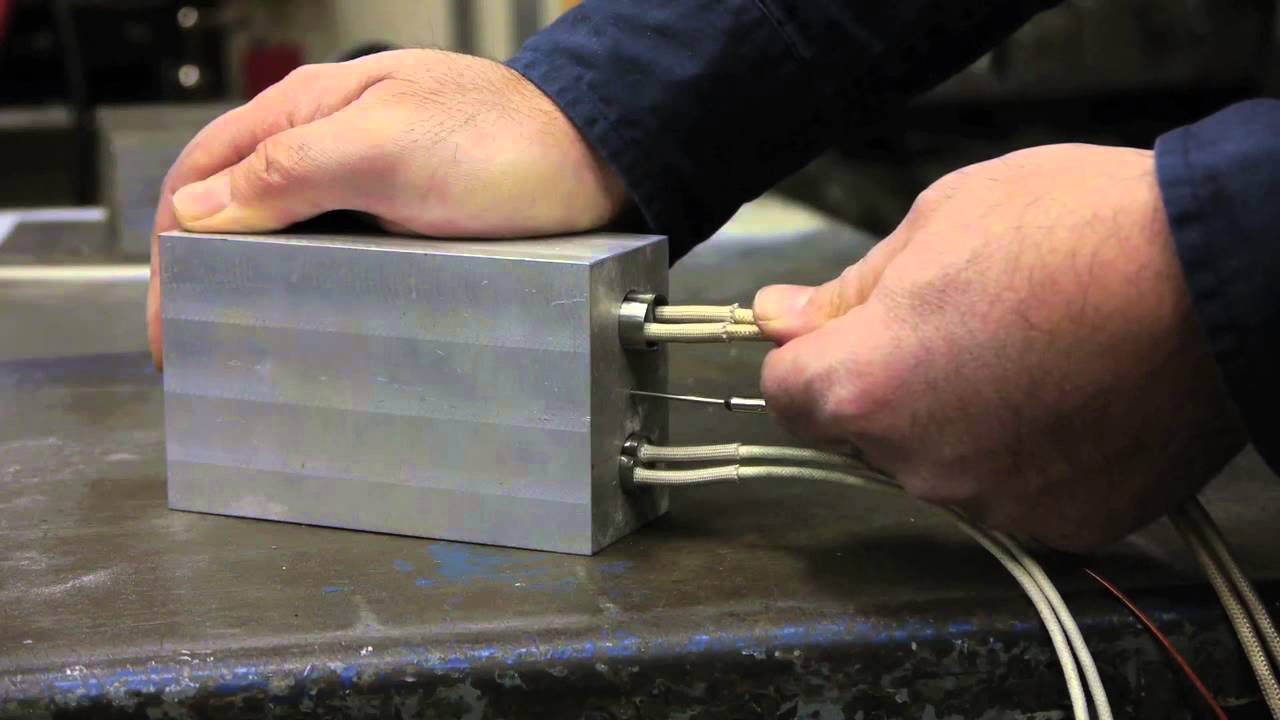 Watt-Flex® Cartridge Heaters Eliminate Bore Seizure - YouTube cartridge heater wiring diagram 