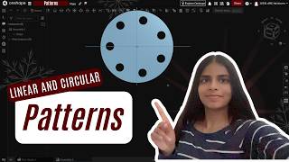FTC Tutorial Series - Onshape CAD (#9): Patterns (Linear & Circular)