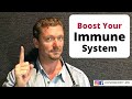 10 Easy Ways to Boost Your Immune System - 2022