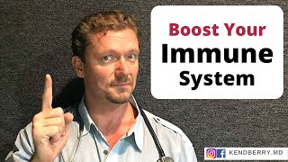 10 Easy Ways to Boost Your Immune System - 2024