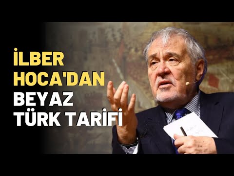 İlber Hoca'dan Beyaz Türk Tarifi