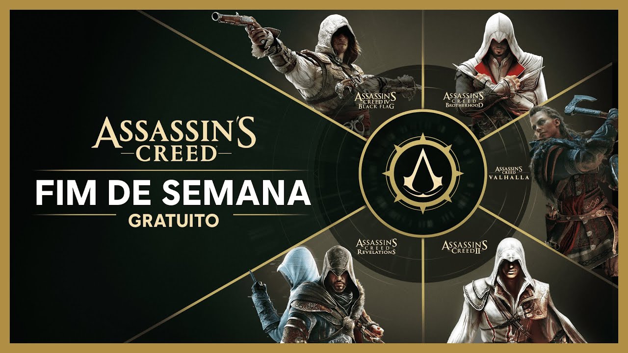 Assistência na Tradução do jogo Assassin's Creed II - Página 5 - Fórum  Tribo Gamer