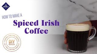 Famous How to make a Spiced Irish Coffee Profile