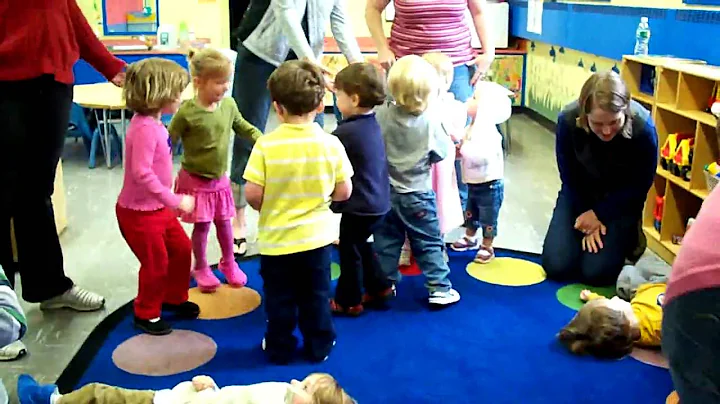David wiggling and dancing