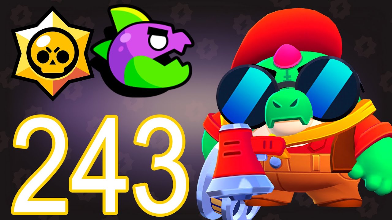 Brawl Stars - Gameplay Walkthrough Part 243 - Director Buzz - Super City Rampage (iOS, Android)
