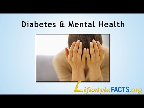 Diabetes & Mental Health