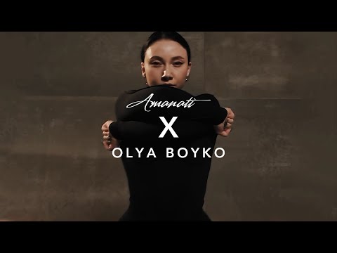Amanati x Olya Boyko - PYTHIA - Dance Video