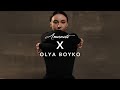 Amanati x olya boyko  pythia  dance