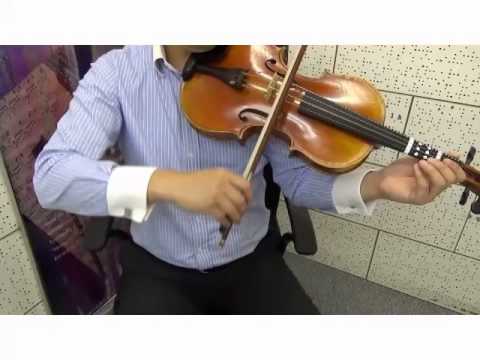 String Builder for viola book 1 No 11