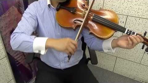 String Builder for viola book 1 No 11