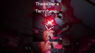 These FNAF Fan Games Were ACTUALLY Terrifying #fnaf #horror #scary