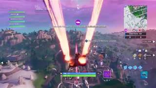 Visita 3 Orologi Settimana 8 Fortnite