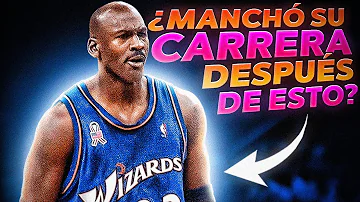 ¿Por qué Michael Jordan se retiró 3 veces?