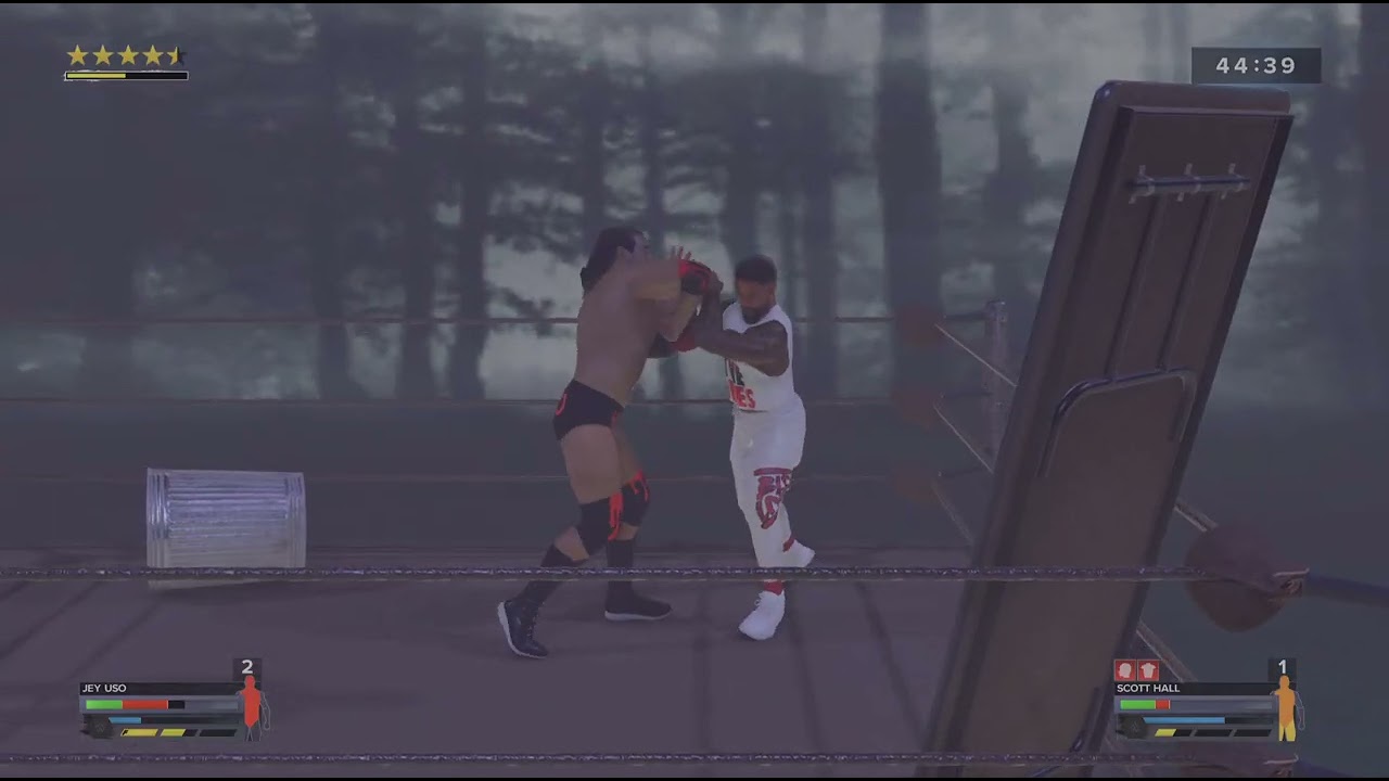 WWE 2K24_2026 its all on Me  60 m