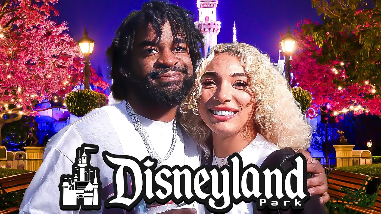 We Went to Disneyland!🏰