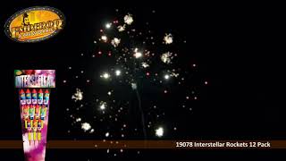 Interstellar Rockets