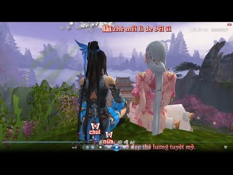 Video Vietsub Kara Jx3 BH Đường Tú Ngược Luyến Chi Yêu - Sát... - youtube