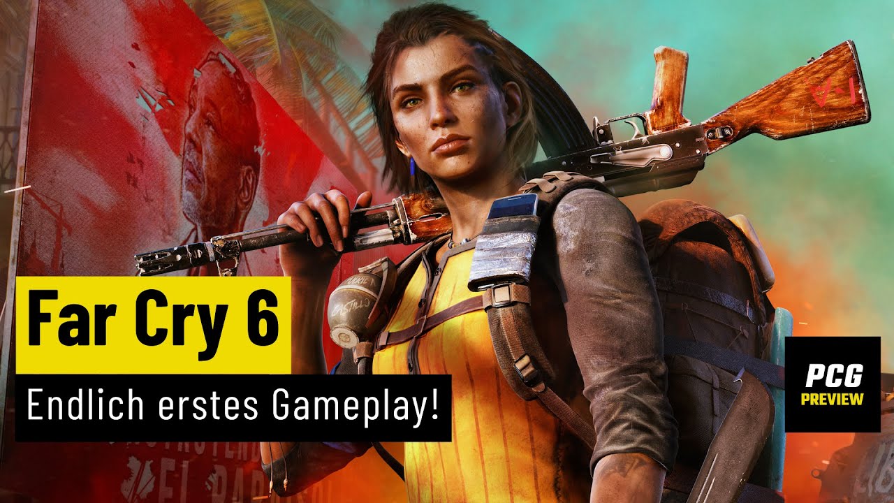 Far Cry 6 Meinung Darum Konnte Das Spiel Scheitern Youtube