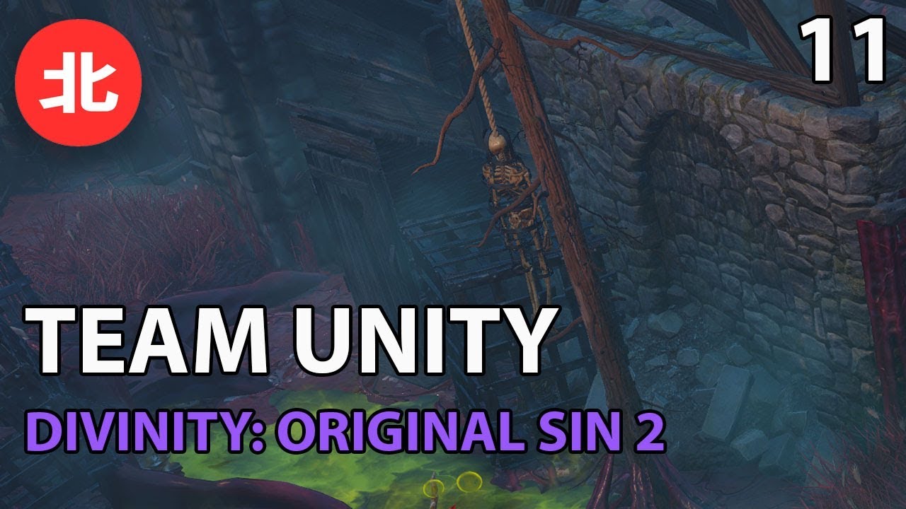 Team Unity Plays: Divinity: Original Sin II (Episode 11) [Twitch VOD ...
